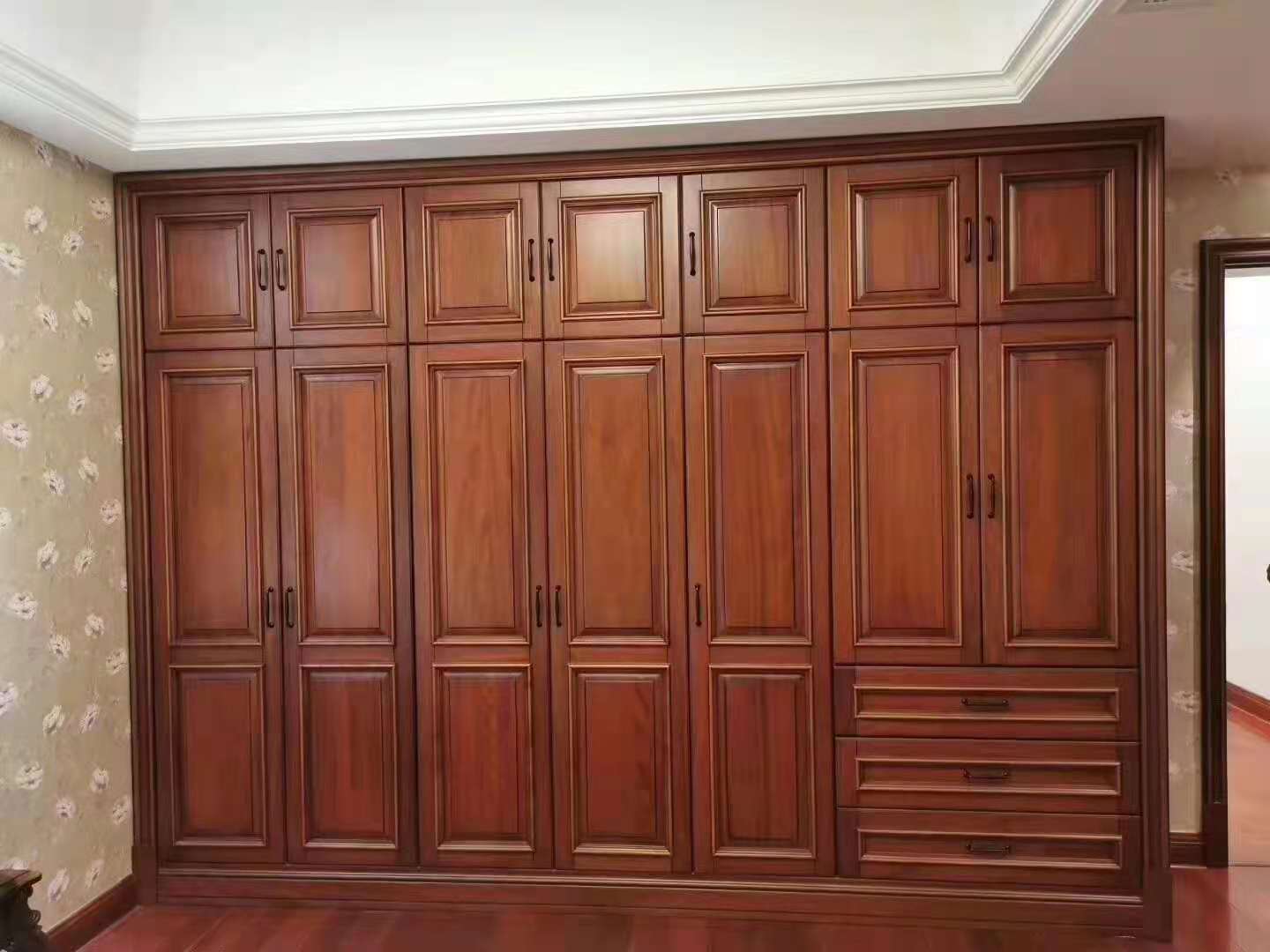 石家庄实木全屋定制
