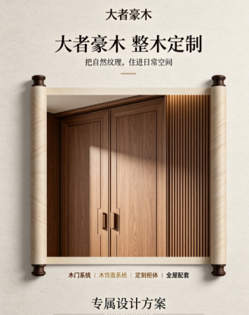 石家庄别墅整木定制不用找外地品牌！本地深耕多年的老厂更懂你家