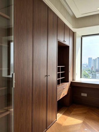 石家庄原木全屋定制｜黑